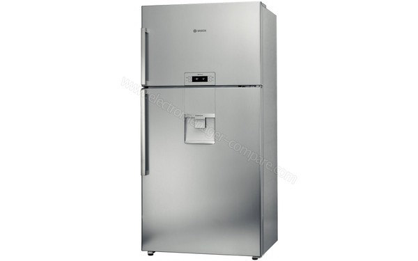 BOSCH KDD74AL20N - Vue 3/4 droite