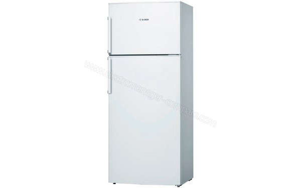 BOSCH KDN42VW20 - Vue 3/4 droite