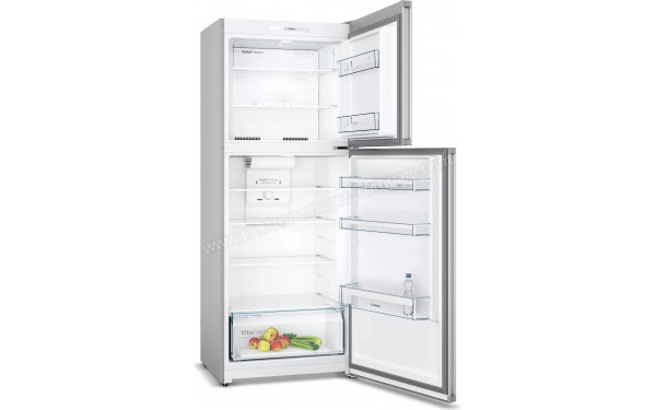 BOSCH KDN43V1FA - Vue de l'int&eacute;rieur