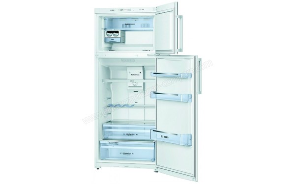 BOSCH KDN53VW20 - Vue de l'int&eacute;rieur (cr&eacute;dit : Boulanger)