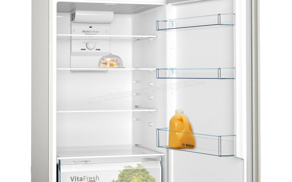 BOSCH KDN55NLFA - Clayettes et Balconnets