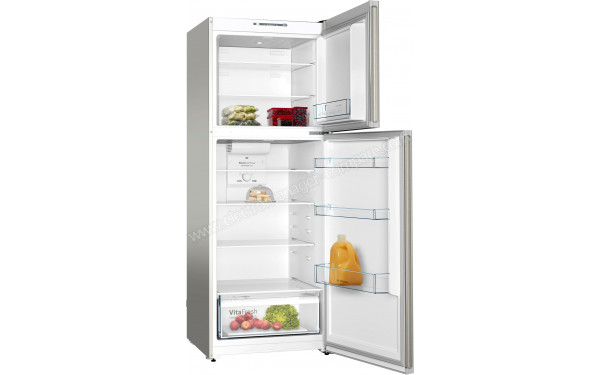 BOSCH KDN55NLFA - Vue de l'int&eacute;rieur