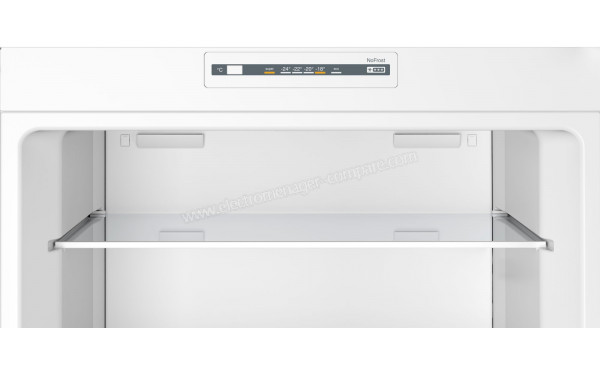 BOSCH KDN55NLFA - Panneau de commandes