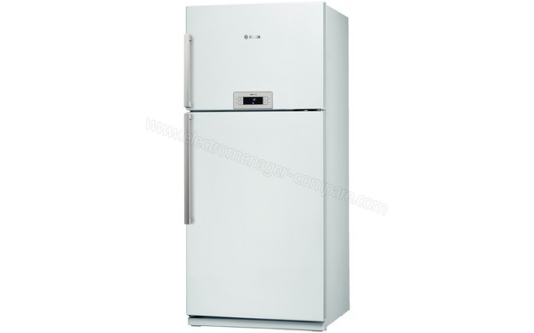BOSCH KDN64VW20N - Vue 3/4 droite