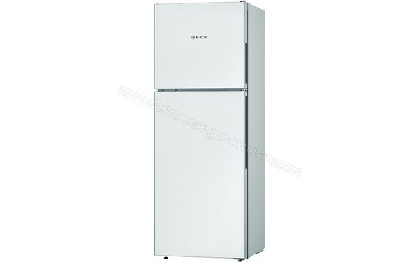 BOSCH KDV29VW31 - Vue 3/4 droite