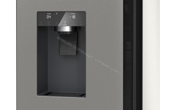 BOSCH KFD96APEA - Distributeur d'eau fra&icirc;che/gla&ccedil;ons/glace pil&eacute;e