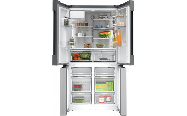 BOSCH KFD96APEA - Vue de l'int&eacute;rieur