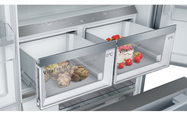 BOSCH KFF96PIEP - Bacs fra&icirc;cheurs