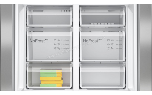 BOSCH KFN96APEA - Tiroirs partie cong&eacute;lateur