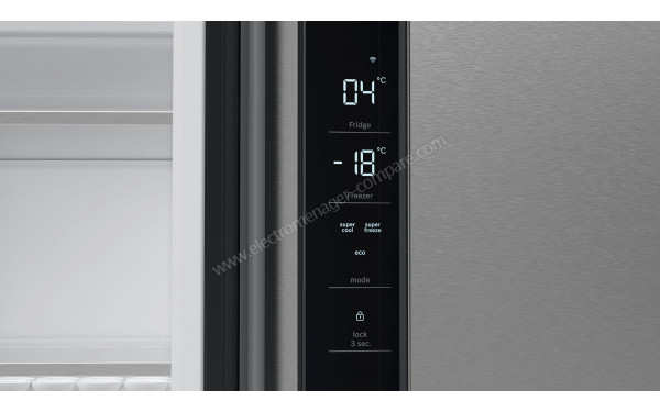 BOSCH KFN96APEA - Panneau de commandes