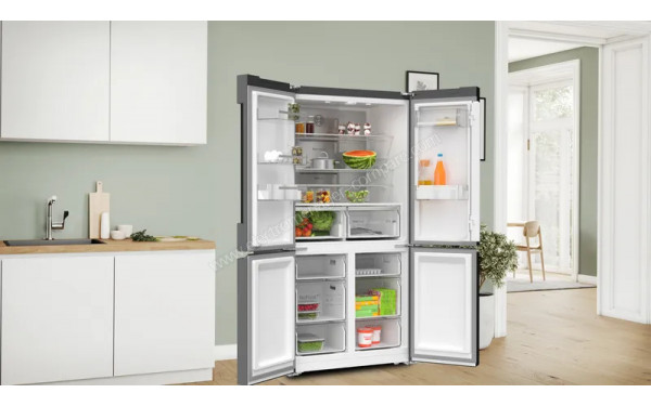 BOSCH KFN96AXEA - Mise en situation