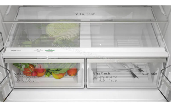 BOSCH KFN96AXEA - Bacs fra&icirc;cheurs