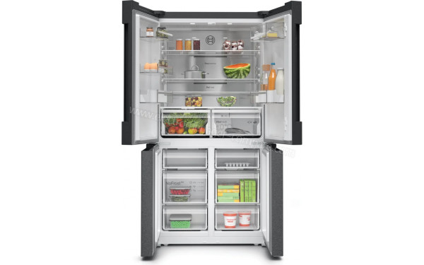 BOSCH KFN96AXEA - Vue de l'int&eacute;rieur