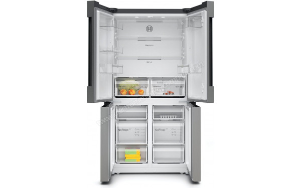 BOSCH KFN96VPEA - Vue de l'int&eacute;rieur