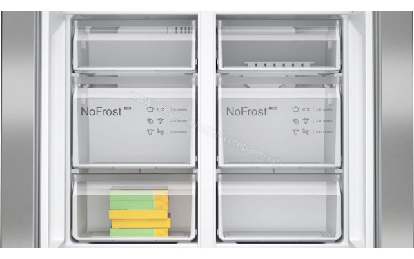 BOSCH KFN96VPEA - Tiroirs partie cong&eacute;lateur