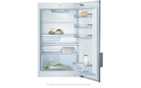BOSCH KFR18A41FF - Vue de l'int&eacute;rieur