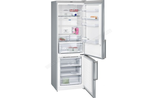 SIEMENS KG49NXI30 - Vue de l'int&eacute;rieur