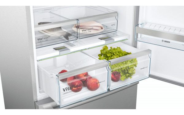 BOSCH KGB86AIFP - Bacs fra&icirc;cheurs