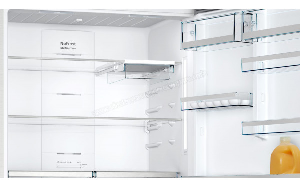 BOSCH KGB86AIFP - Clayettes et balconnets