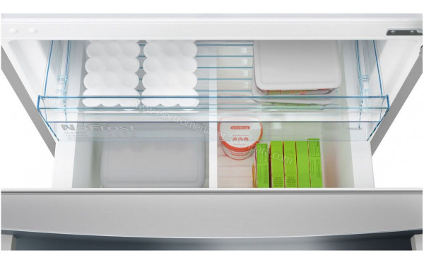 BOSCH KGB86XIEP - Tiroirs partie cong&eacute;lateur