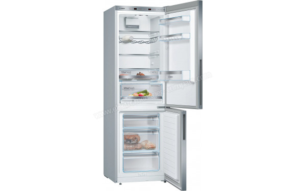 BOSCH KGE36ALCA - Vue de l'int&eacute;rieur