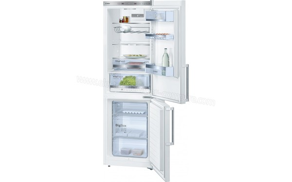 BOSCH KGE36AW42 - Vue de l'int&eacute;rieur