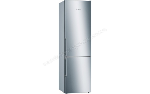 BOSCH KGE396I4P - Vue 3/4 gauche