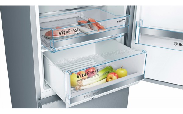 BOSCH KGE396I4P - Bacs fra&icirc;cheur