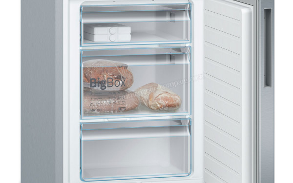 BOSCH KGE39AICA - Tiroirs partie cong&eacute;lateur