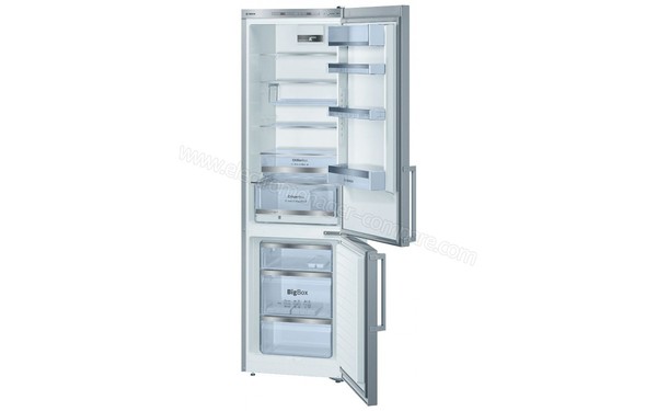 BOSCH KGE39AL40 - Vue de l'int&eacute;rieur