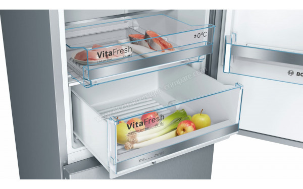 BOSCH KGE39ALCA - Tiroirs VitaFresh