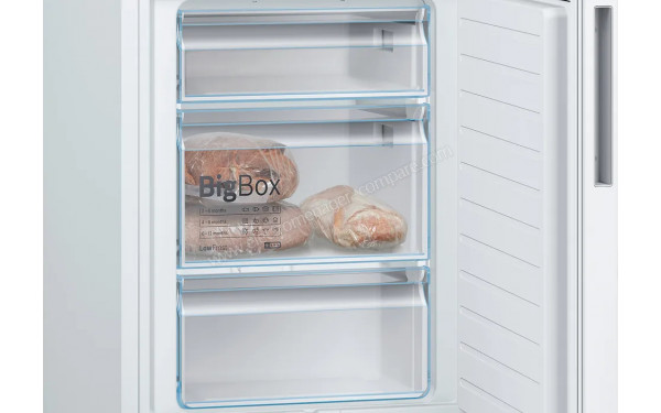BOSCH KGE39AWCA - Tiroirs partie cong&eacute;lateur