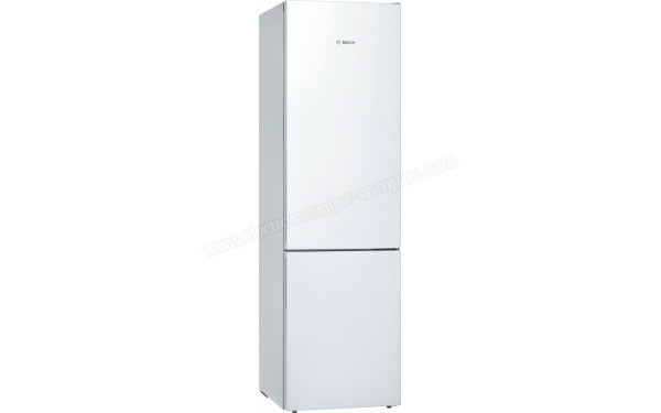 BOSCH KGE39VW4A - Vue 3/4 gauche