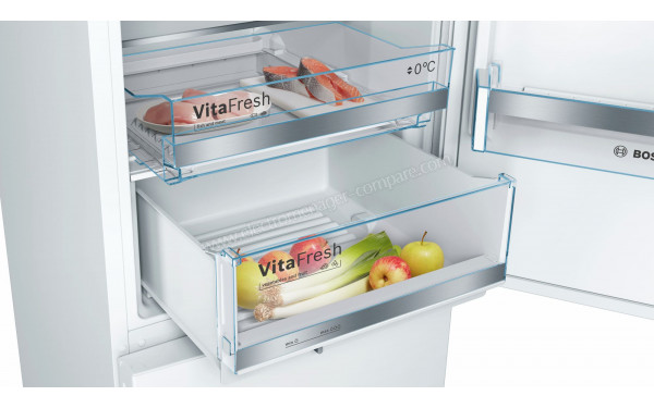 BOSCH KGE39VW4A - Bacs fra&icirc;cheurs VitaFresh