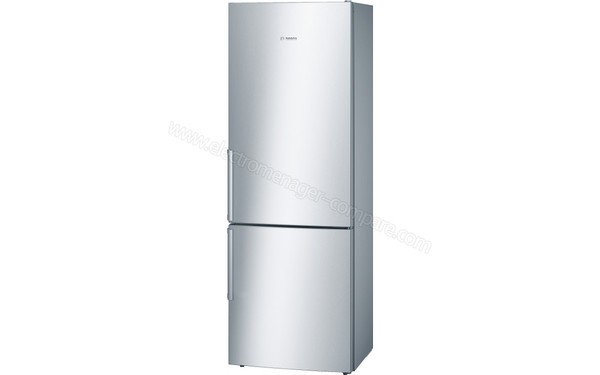 BOSCH KGE49AI31 - Vue 3/4 droite