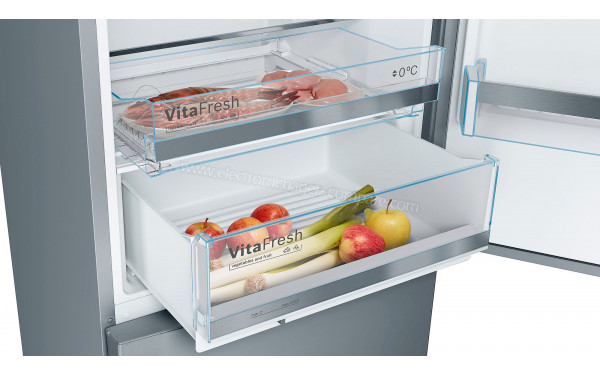 BOSCH KGE49EICP - Bacs fra&icirc;cheurs