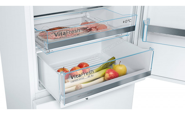 BOSCH KGE49VW4A - Bacs fra&icirc;cheurs