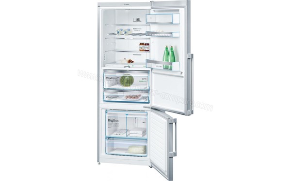 BOSCH KGF56PI40 - Vue de l'int&eacute;rieur