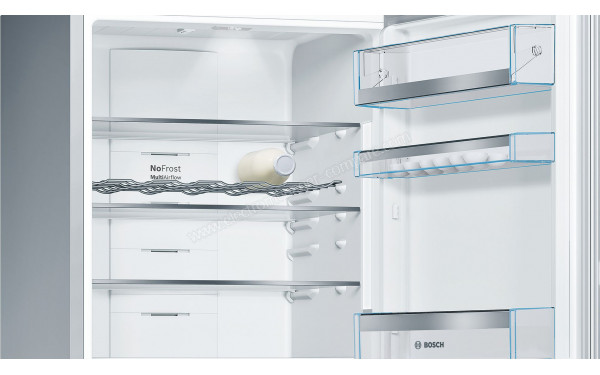 BOSCH KGF56PICP - Clayettes et balconnets