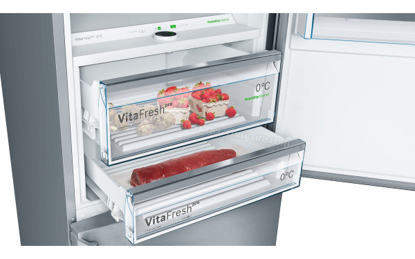 BOSCH KGF56PICP - Bacs fra&icirc;cheurs