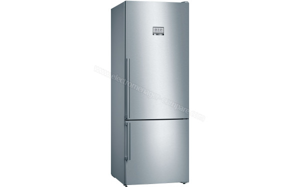 BOSCH KGF56PIDP - Vue 3/4 gauche