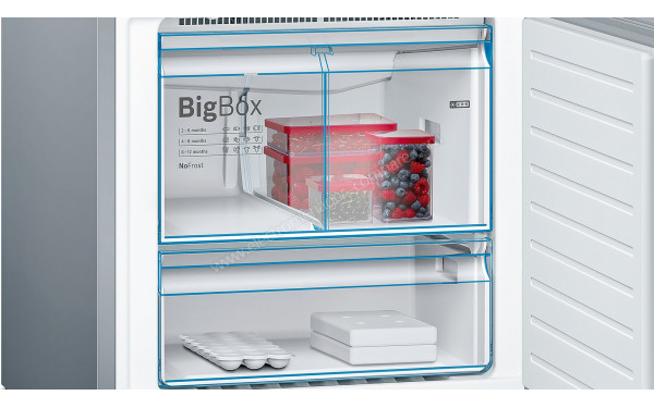 BOSCH KGF56PIDP - Bacs cong&eacute;lateur