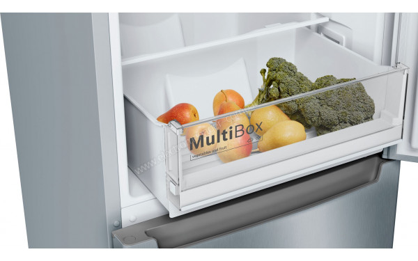 BOSCH KGN33NLEB - Bac &agrave; l&eacute;gumes MultiBox