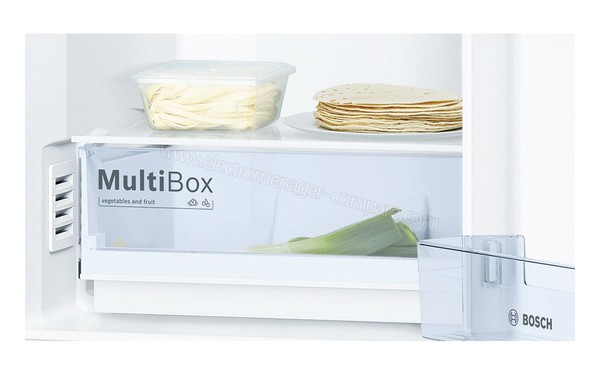 BOSCH KGN33NW30 - Bac &agrave; l&eacute;gumes MultiBox