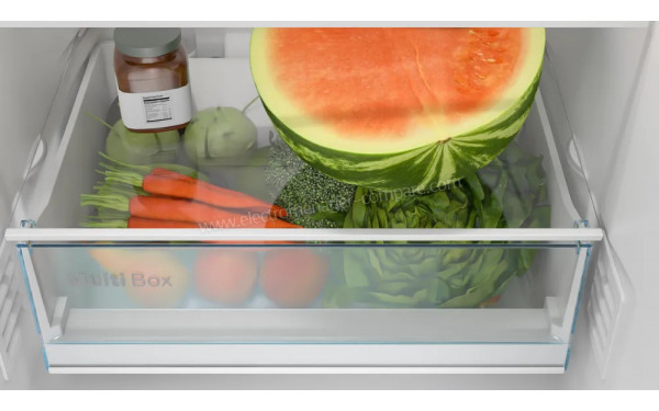 BOSCH KGN33NWDA - Bac fra&icirc;cheur