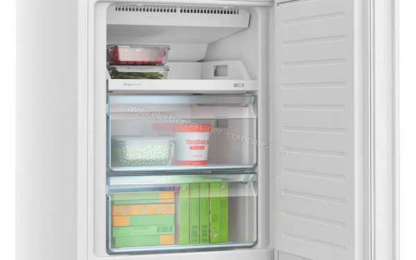 BOSCH KGN33NWDA - Tiroirs partie cong&eacute;lateur