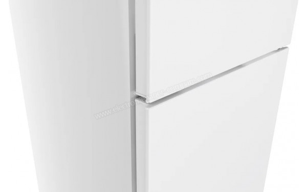 BOSCH KGN33NWDA - Poign&eacute;es int&eacute;gr&eacute;es