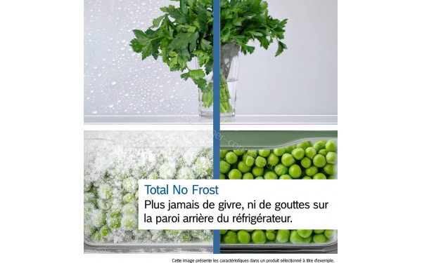 BOSCH KGN33NWDA - Total No Frost