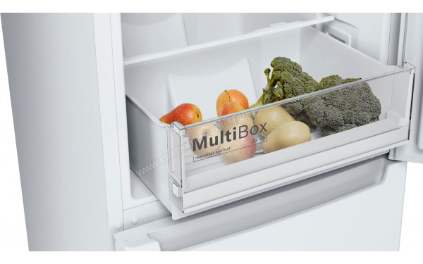 BOSCH KGN33NWEB - Compartiment MultiBox