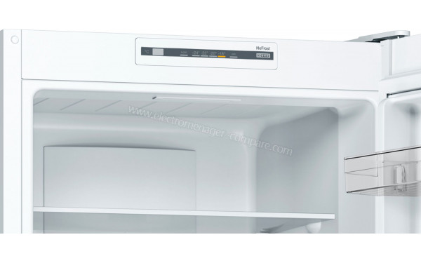 BOSCH KGN33NWEB - Panneau de commandes